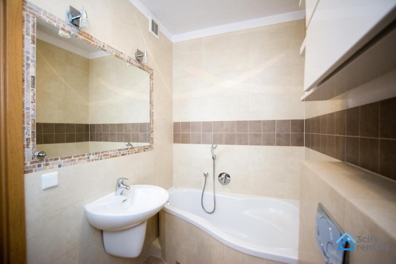 Elegance Parkur 3City Rentals Sopot Zewnętrze zdjęcie