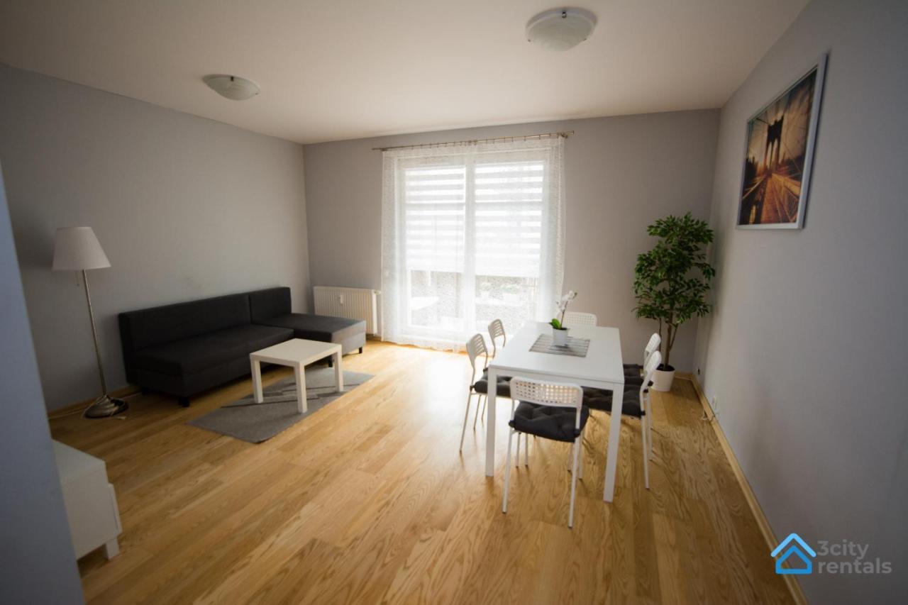 Elegance Parkur 3City Rentals Sopot Zewnętrze zdjęcie