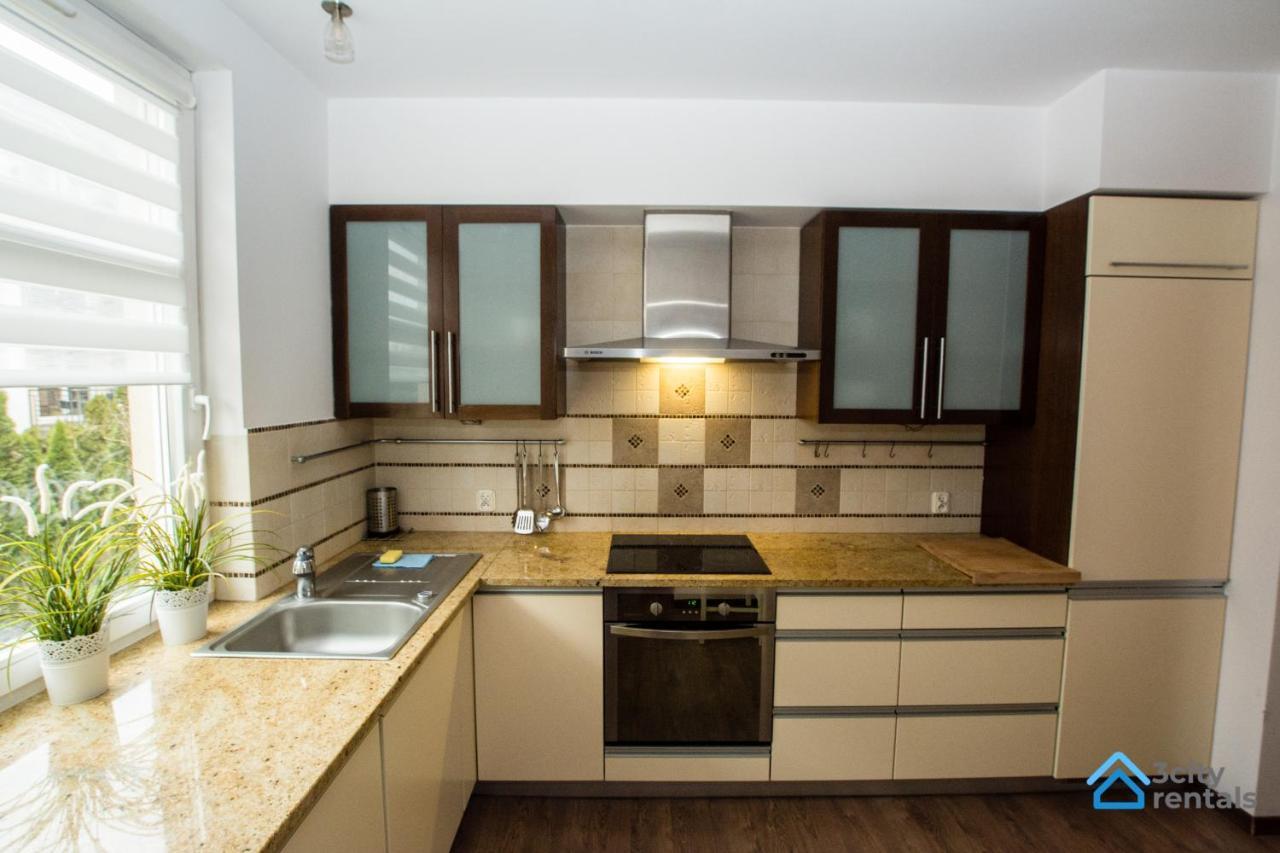 Elegance Parkur 3City Rentals Sopot Zewnętrze zdjęcie