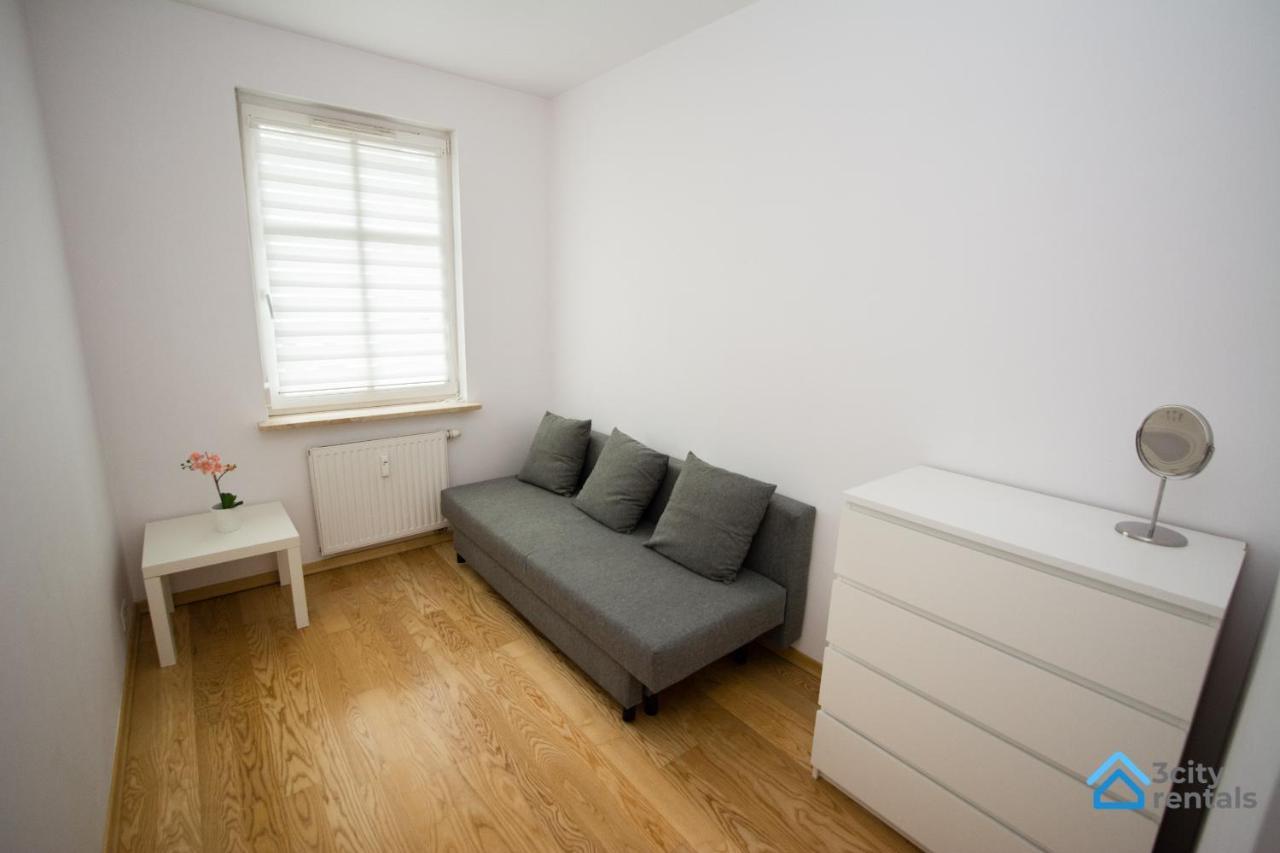 Elegance Parkur 3City Rentals Sopot Zewnętrze zdjęcie