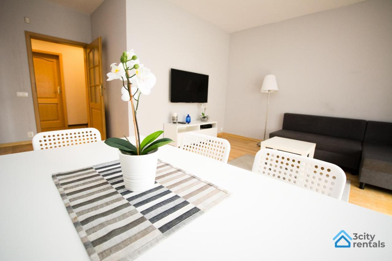 Elegance Parkur 3City Rentals Sopot Zewnętrze zdjęcie