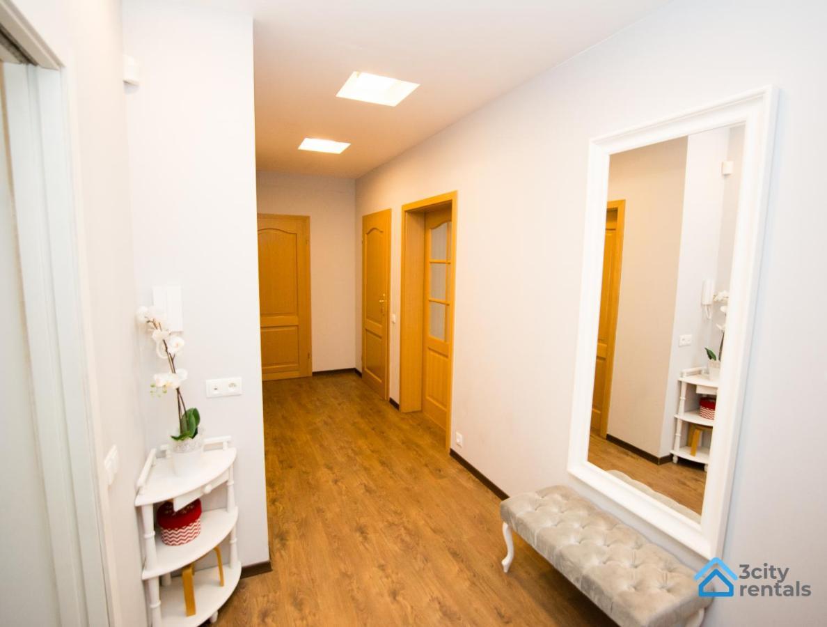 Elegance Parkur 3City Rentals Sopot Zewnętrze zdjęcie