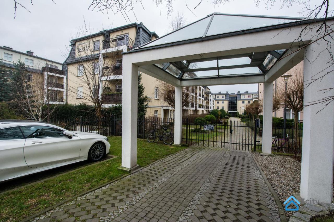 Elegance Parkur 3City Rentals Sopot Zewnętrze zdjęcie